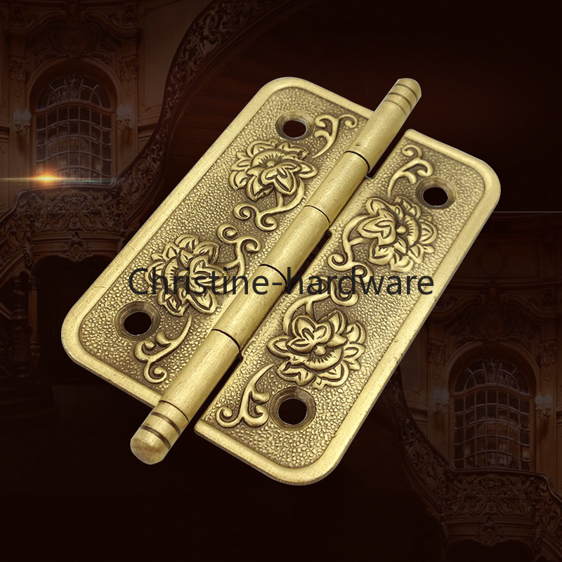 2 Pieces Thick Solid Brass Hea - đánh giá và giá Furniture Hardware Types