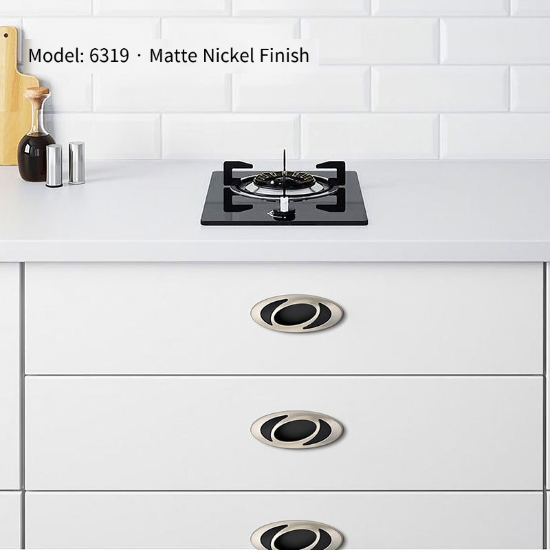 Modern and Simple Slotted Slid - đánh giá và giá Furniture Hardware High End