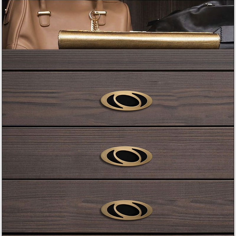 Modern and Simple Slotted Slid - đánh giá và giá Furniture Hardware High End