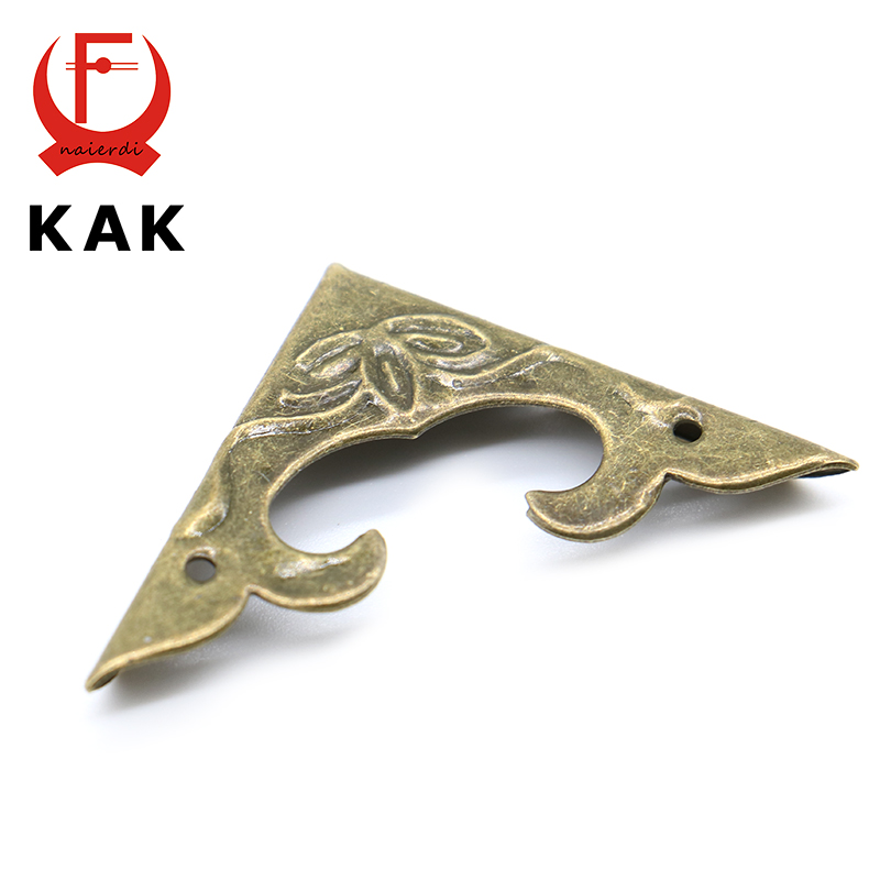 10PCS 30mm x 30mm Book Scrapbo - đánh giá và giá Furniture Hardware Brass
