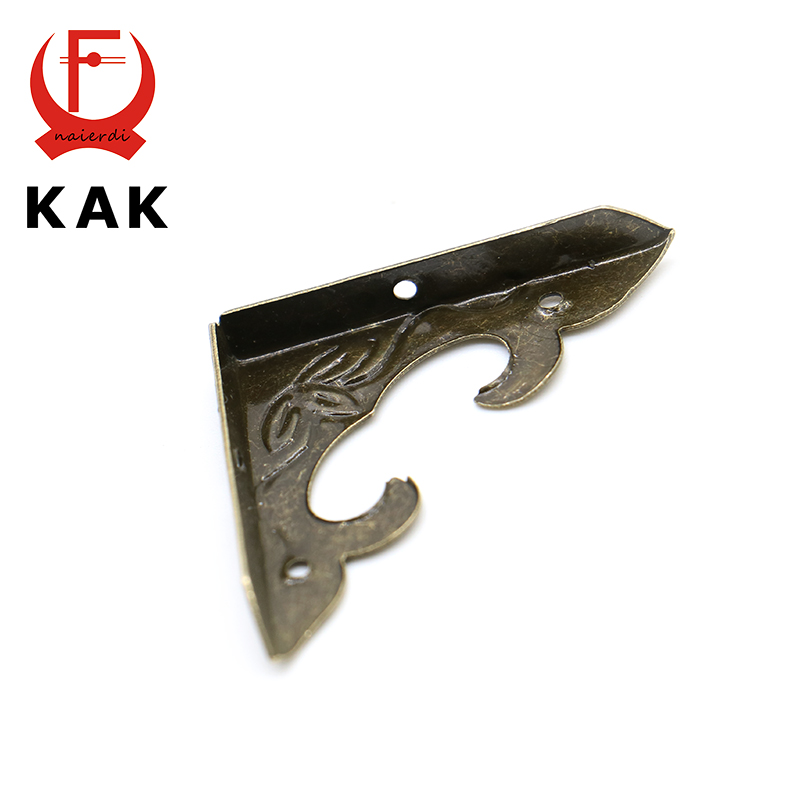 10PCS 30mm x 30mm Book Scrapbo - đánh giá và giá Furniture Hardware Brass