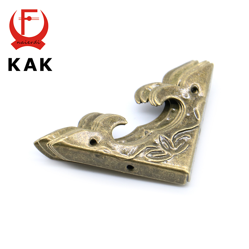10PCS 30mm x 30mm Book Scrapbo - đánh giá và giá Furniture Hardware Brass