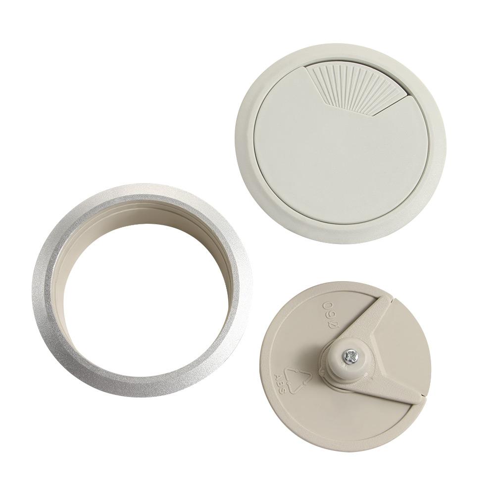 Round ABS Furniture Hardware D - đánh giá và giá Furniture Hardware Covers