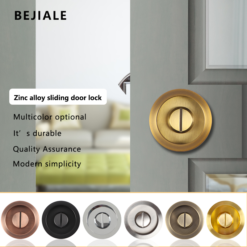 Round Black Sliding Door Slidi - đánh giá và giá Furniture Sliding Door Hardware