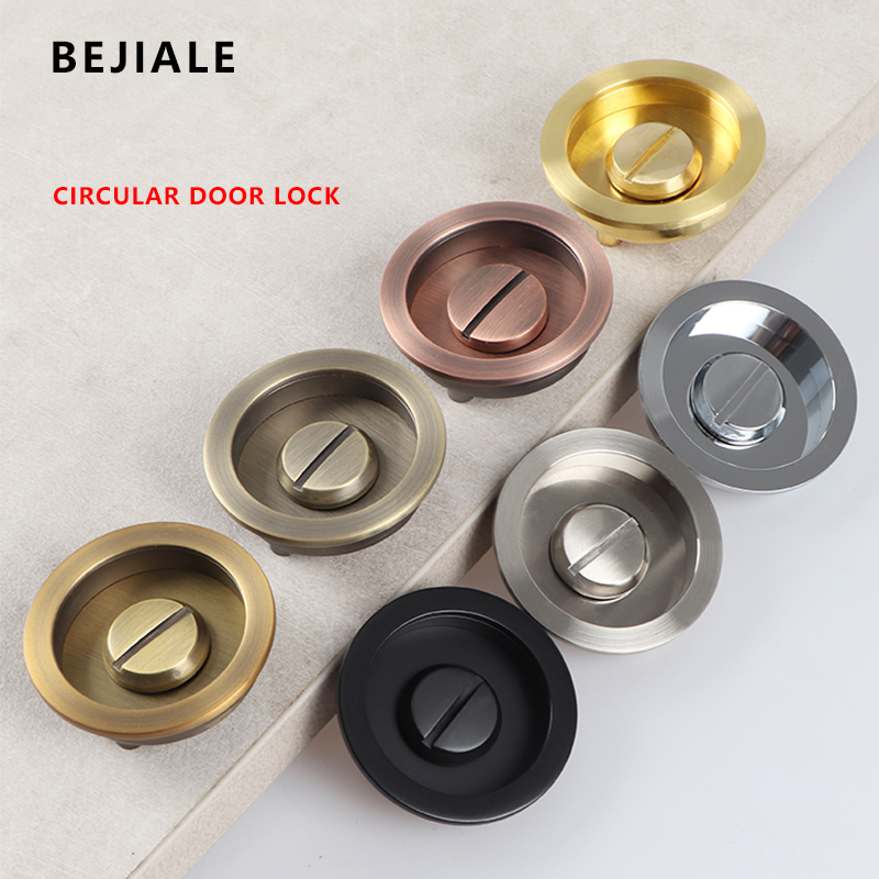 Round Black Sliding Door Slidi - đánh giá và giá Furniture Sliding Door Hardware