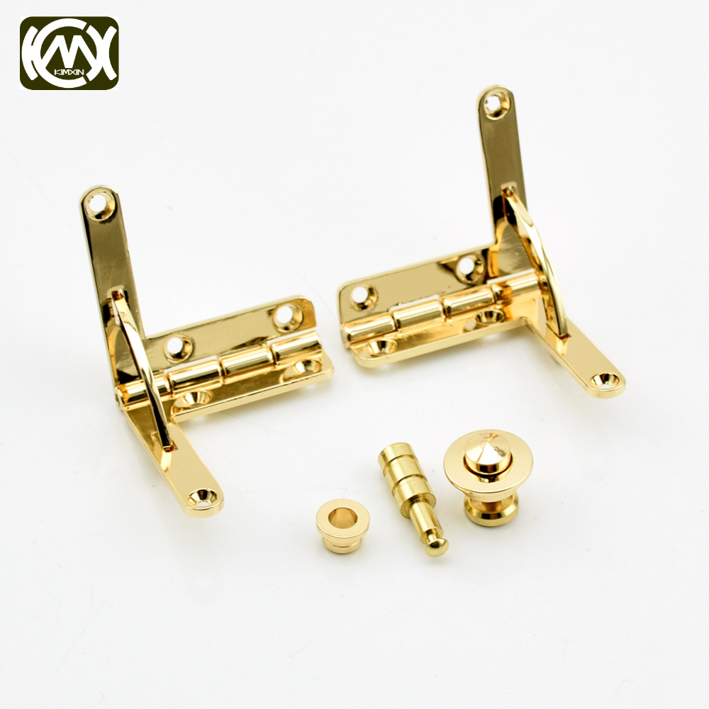 1set(2hinges and 1button lock) - đánh giá và giá Quality Furniture Hardware
