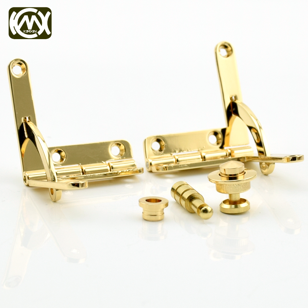 1set(2hinges and 1button lock) - đánh giá và giá Quality Furniture Hardware