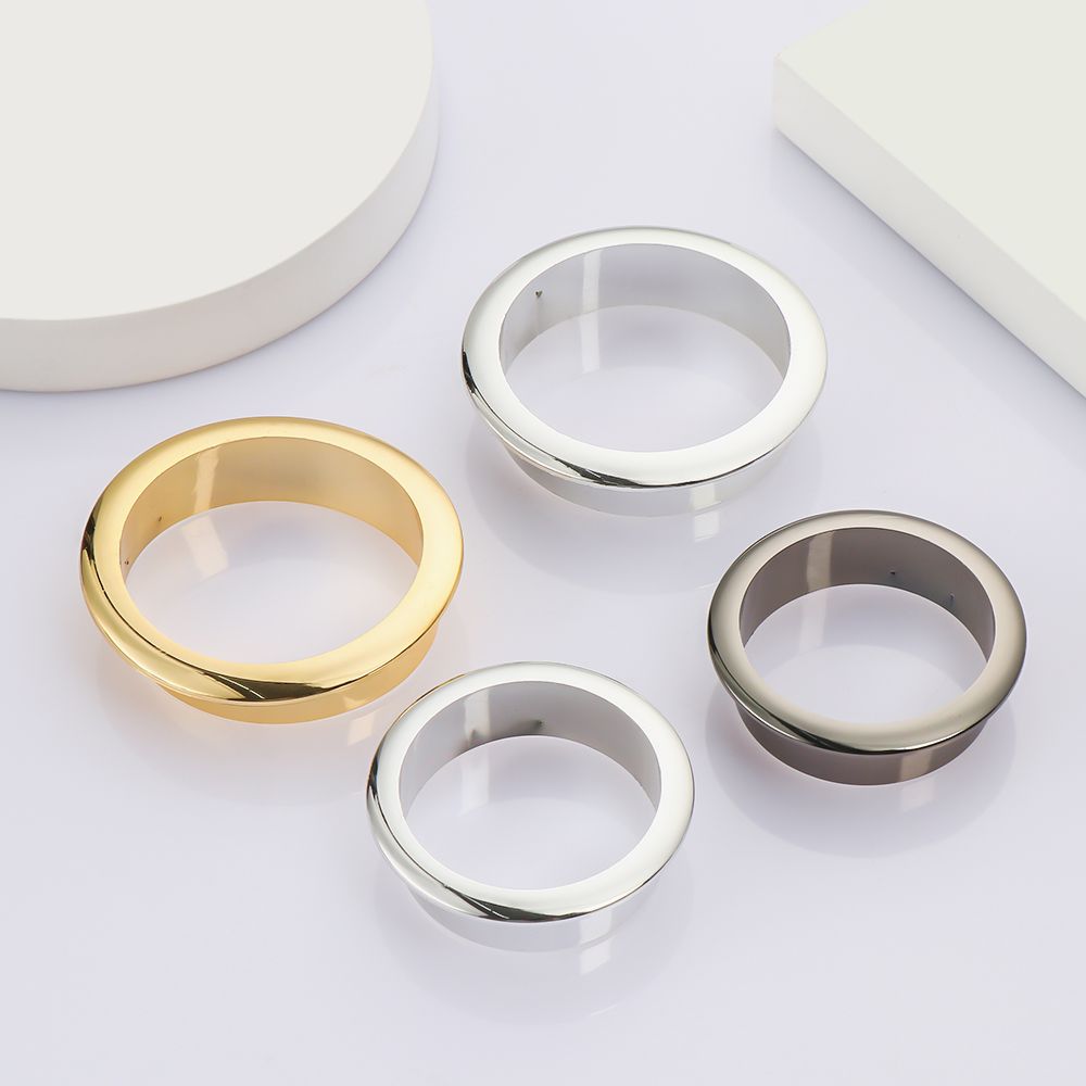 25-80mm Plastic Wire Hole Cove - đánh giá và giá Furniture Hardware Covers