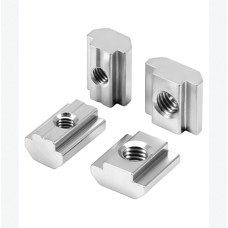 2Pcs 304 Stainless Steel T Sli - đánh giá và giá Furniture Hardware Types