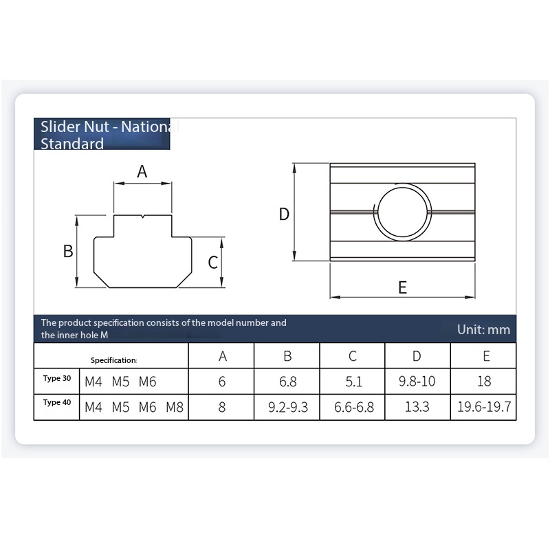 2Pcs 304 Stainless Steel T Sli - đánh giá và giá Furniture Hardware Types
