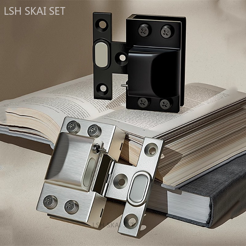 Non-perforated Glass Hinges Hi - đánh giá và giá Quality Furniture Hardware