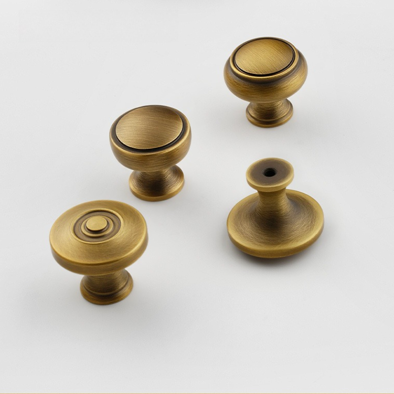 French-style antique bronze br - đánh giá và giá Furniture Hardware High End