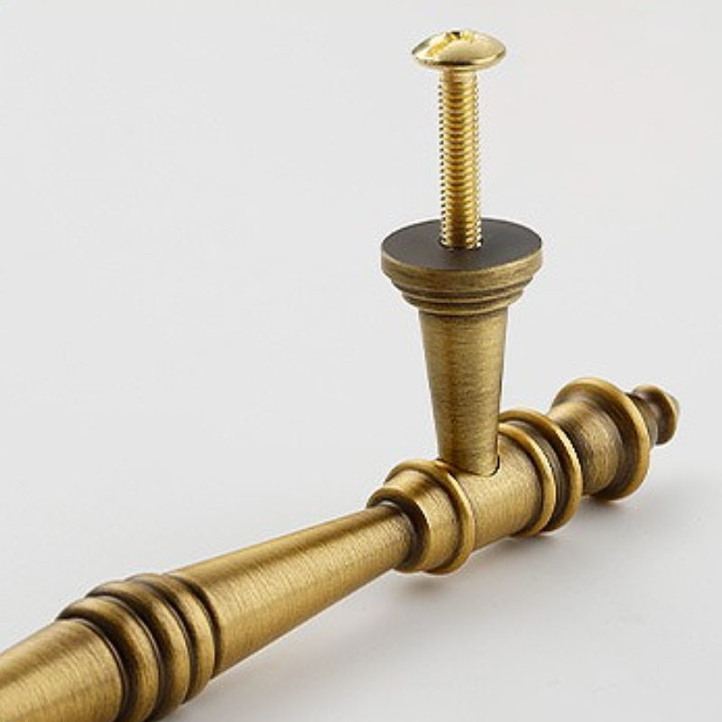French-style antique bronze br - đánh giá và giá Furniture Hardware High End