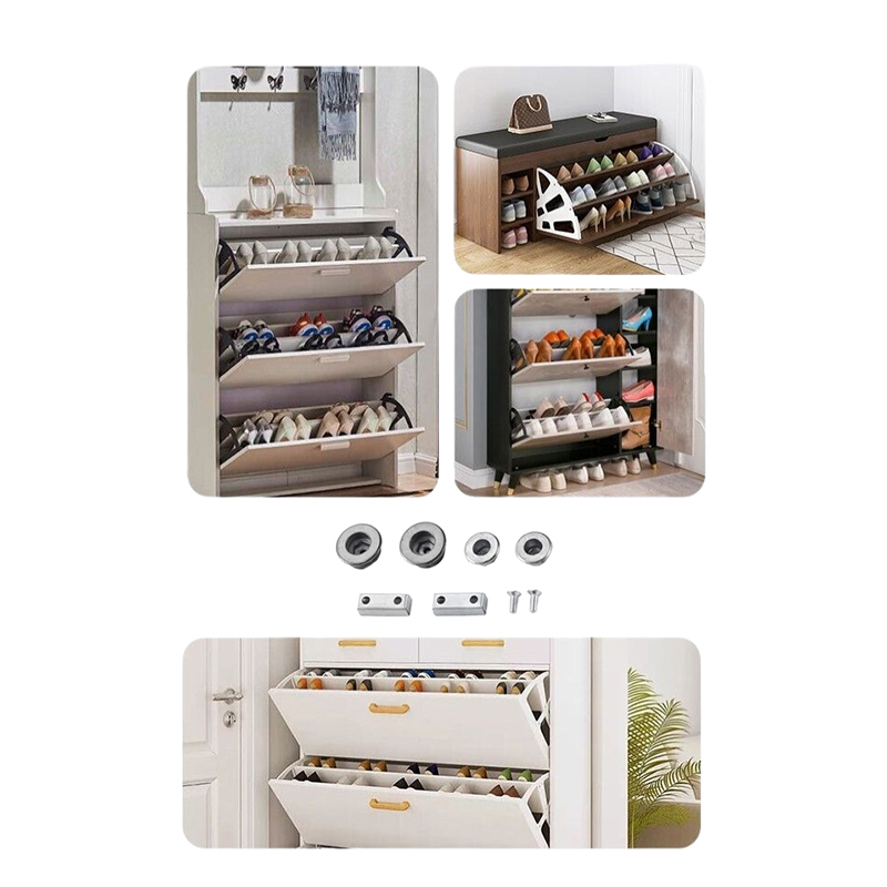 [E] Furniture Shoe Cabinet Con - đánh giá và giá Furniture Hardware Fixing Screws