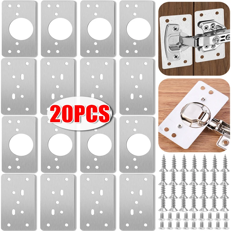 Stainless Steel Hinge Repair P - đánh giá và giá Furniture Hardware Fixing Screws