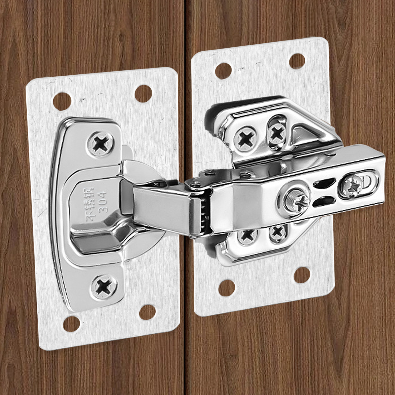 Stainless Steel Hinge Repair P - đánh giá và giá Furniture Hardware Fixing Screws