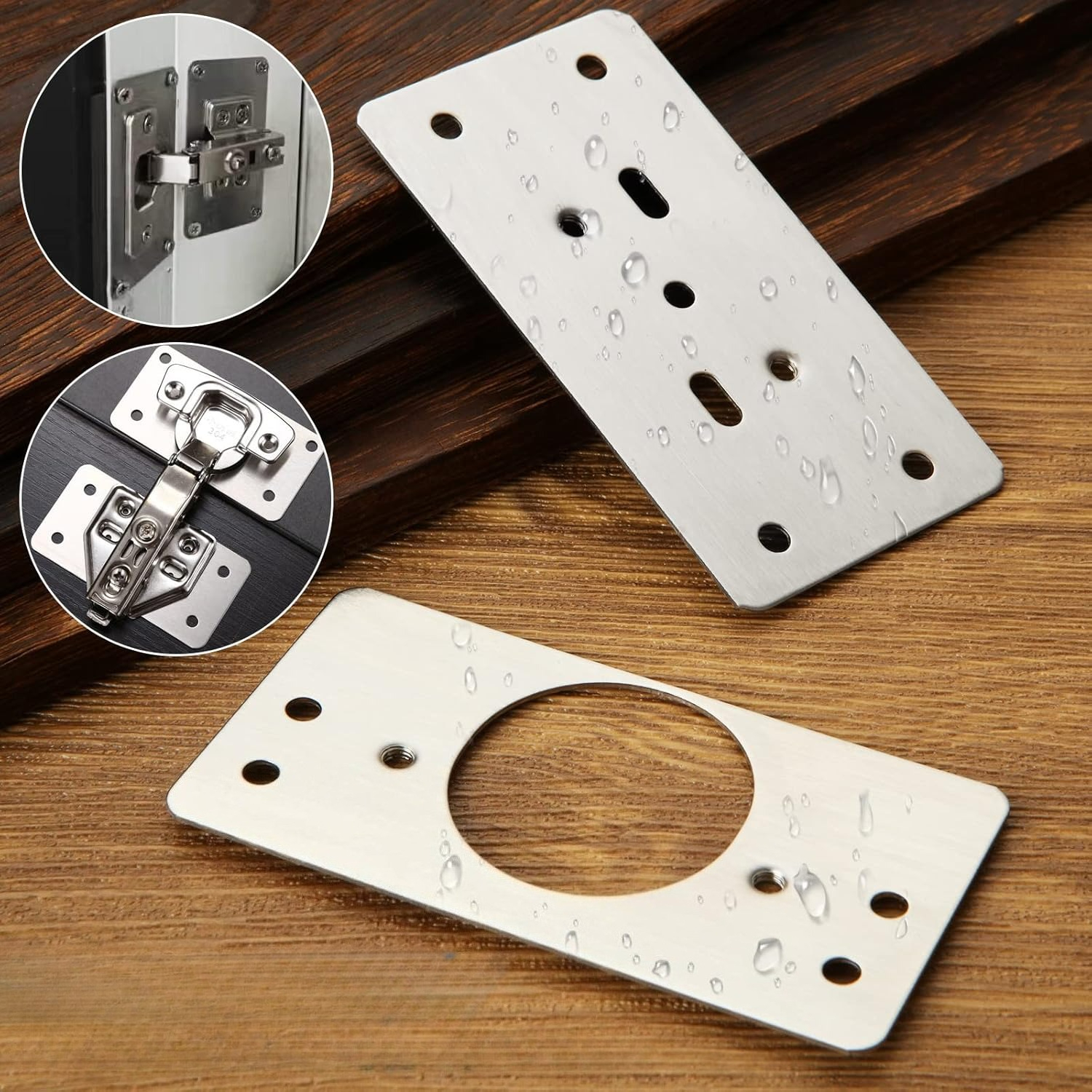 Stainless Steel Hinge Repair P - đánh giá và giá Furniture Hardware Fixing Screws
