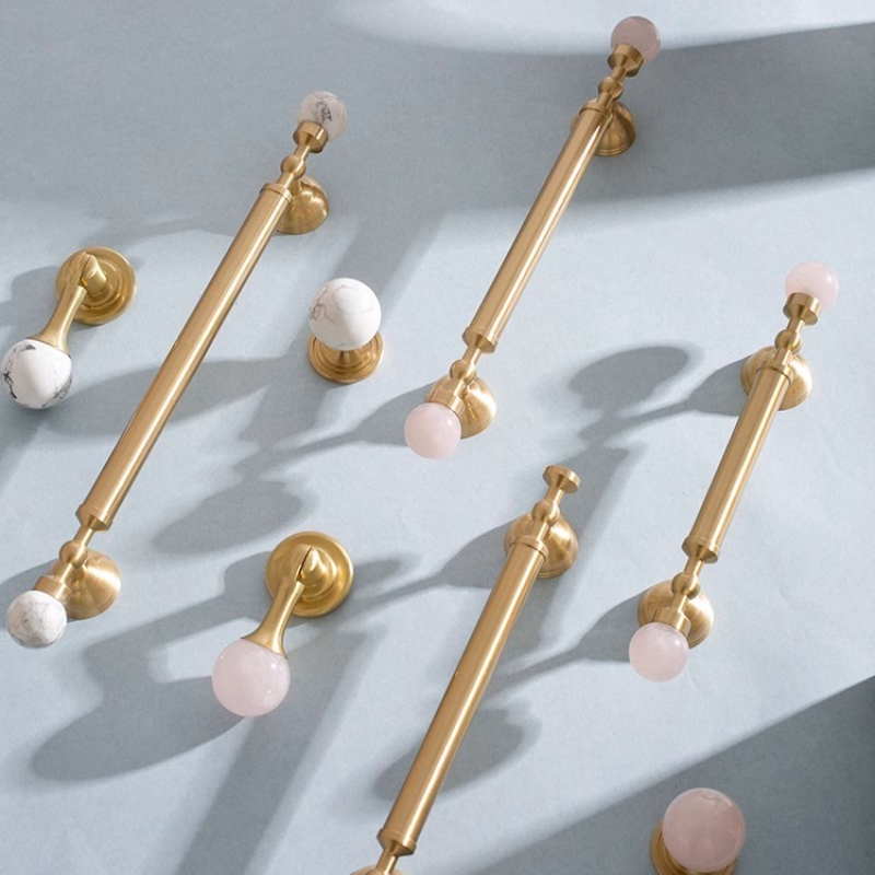High End French Cabinet Handle - đánh giá và giá Furniture Hardware High End