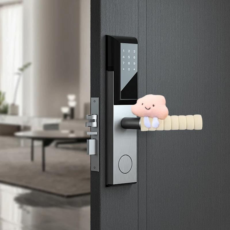 Cute Cloud Door Handle Cover A - đánh giá và giá Furniture Hardware Parts