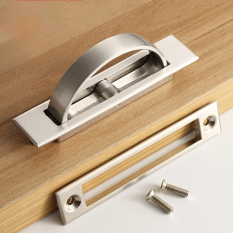YM Tatami Hidden Door Handles  - đánh giá và giá Furniture Hardware Covers