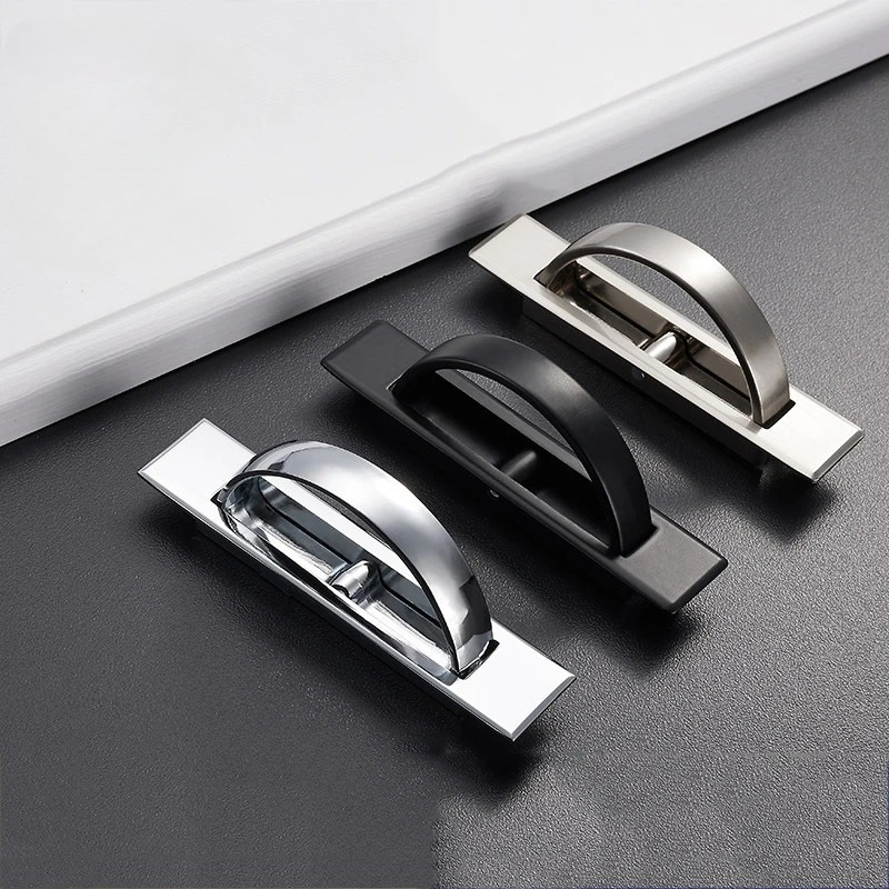 YM Tatami Hidden Door Handles  - đánh giá và giá Furniture Hardware Covers