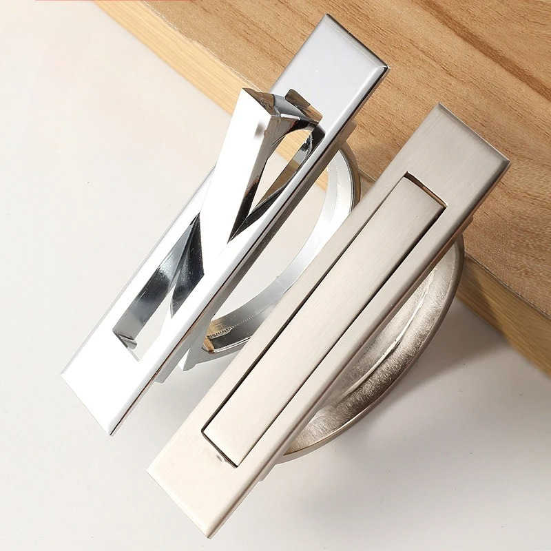 YM Tatami Hidden Door Handles  - đánh giá và giá Furniture Hardware Covers
