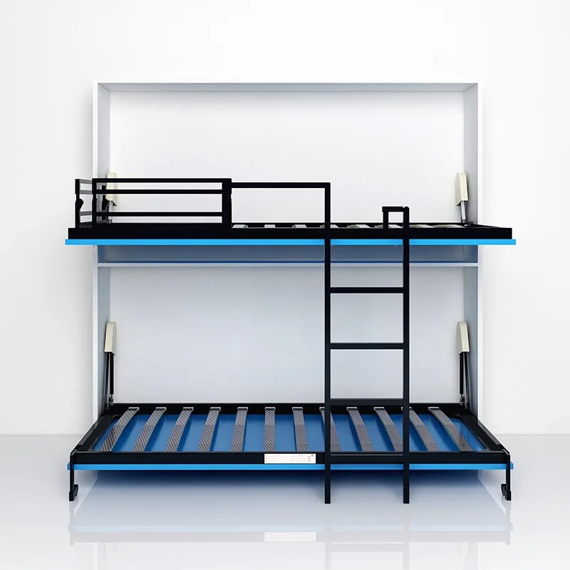 Small Apartment Invisible Bed  - đánh giá và giá Furniture Hardware For Bed