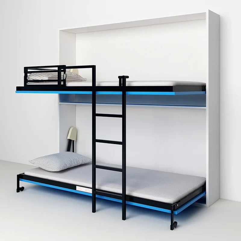 Small Apartment Invisible Bed  - đánh giá và giá Furniture Hardware For Bed