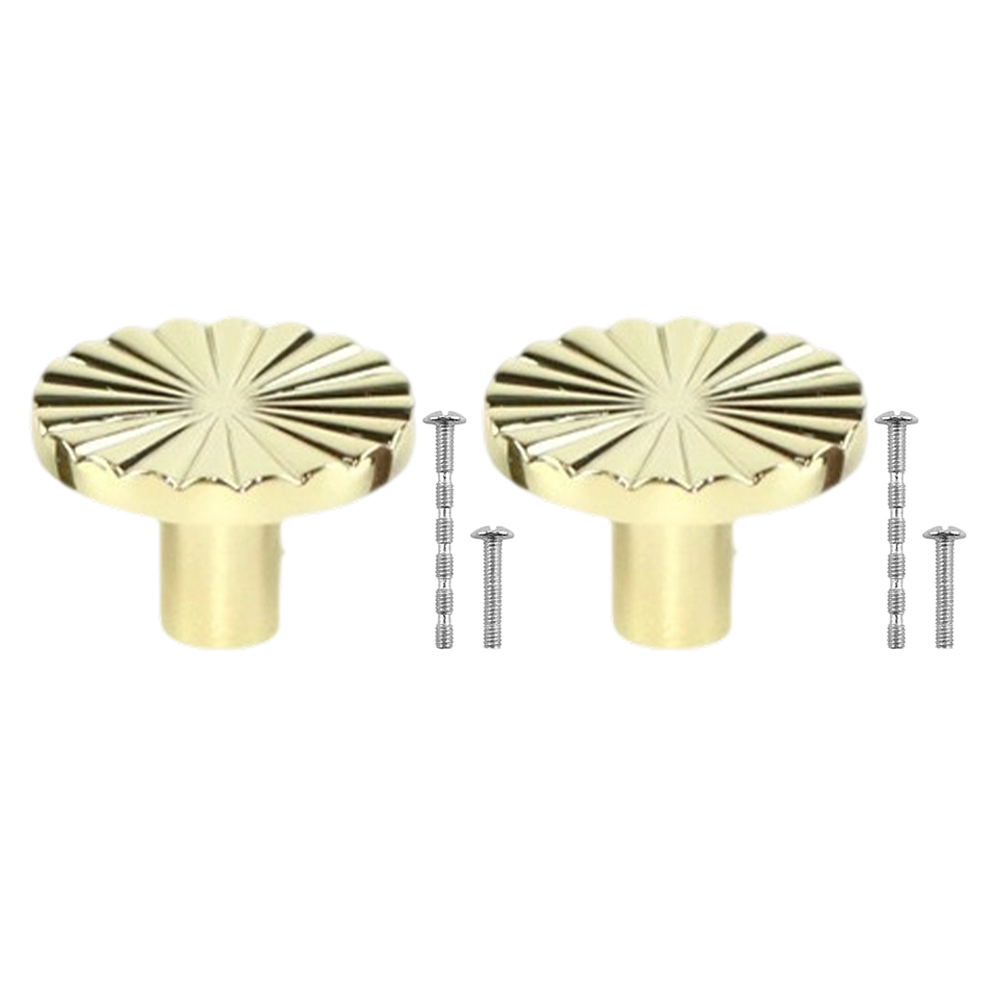 2PCS Retro Zinc Alloy Cabinet  - đánh giá và giá Furniture Hardware Brass