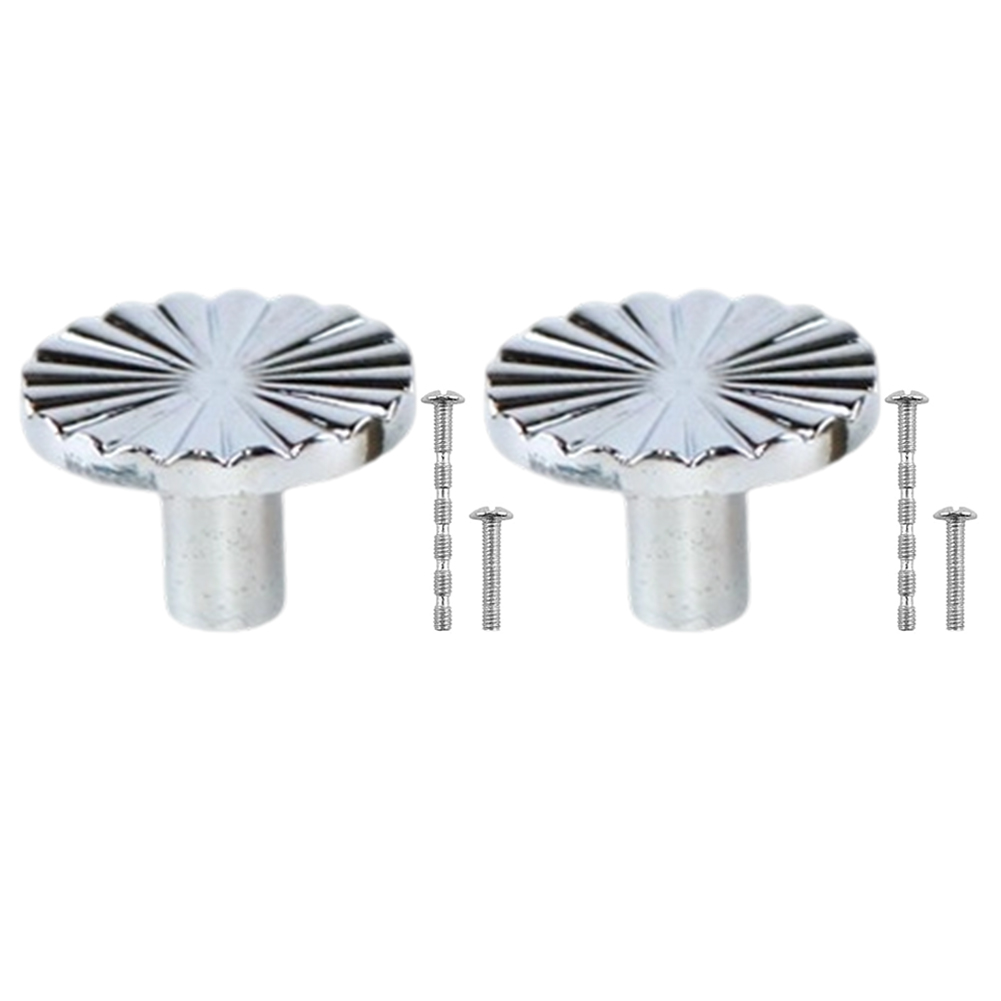 2PCS Retro Zinc Alloy Cabinet  - đánh giá và giá Furniture Hardware Brass