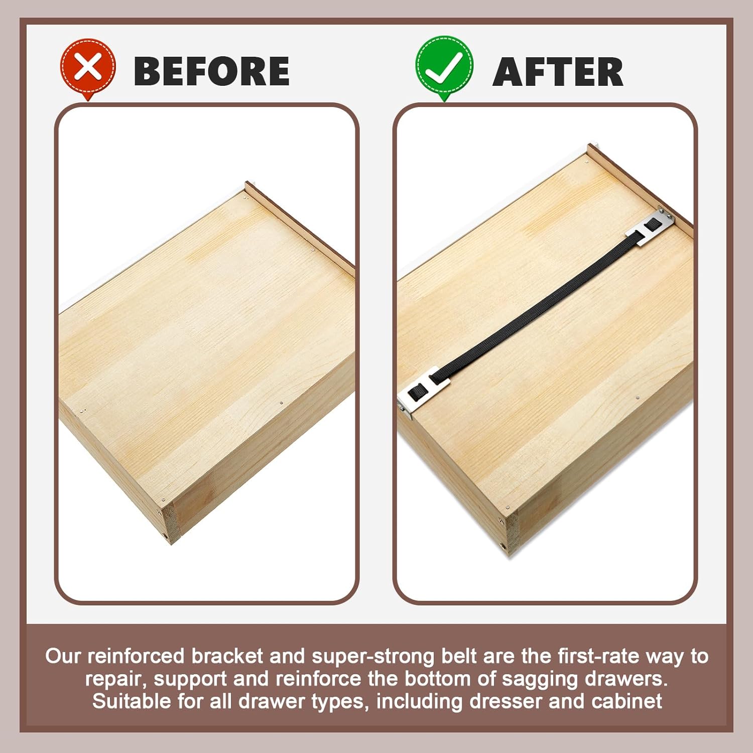 Drawer Repair Kit 6 Sets - Sup - đánh giá và giá Furniture Hardware Fixing Screws