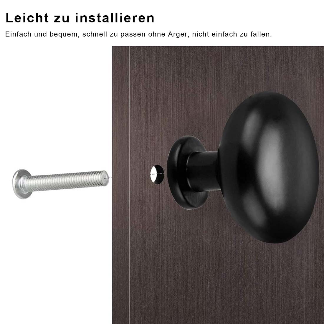 5PCS Aluminum  Kitchen Cupboar - đánh giá và giá Furniture Hardware Parts