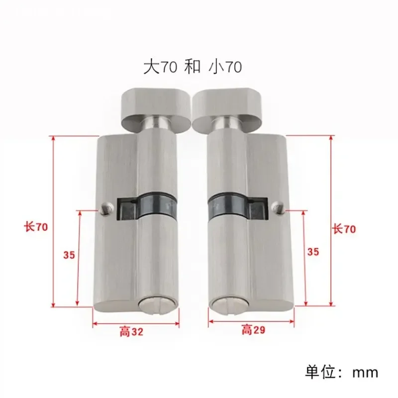 Indoor Solid Wood Door Brass K - đánh giá và giá Furniture Hardware Parts