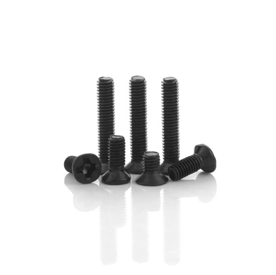 500pcs Black Screws and Screwd - đánh giá và giá Furniture Hardware Types