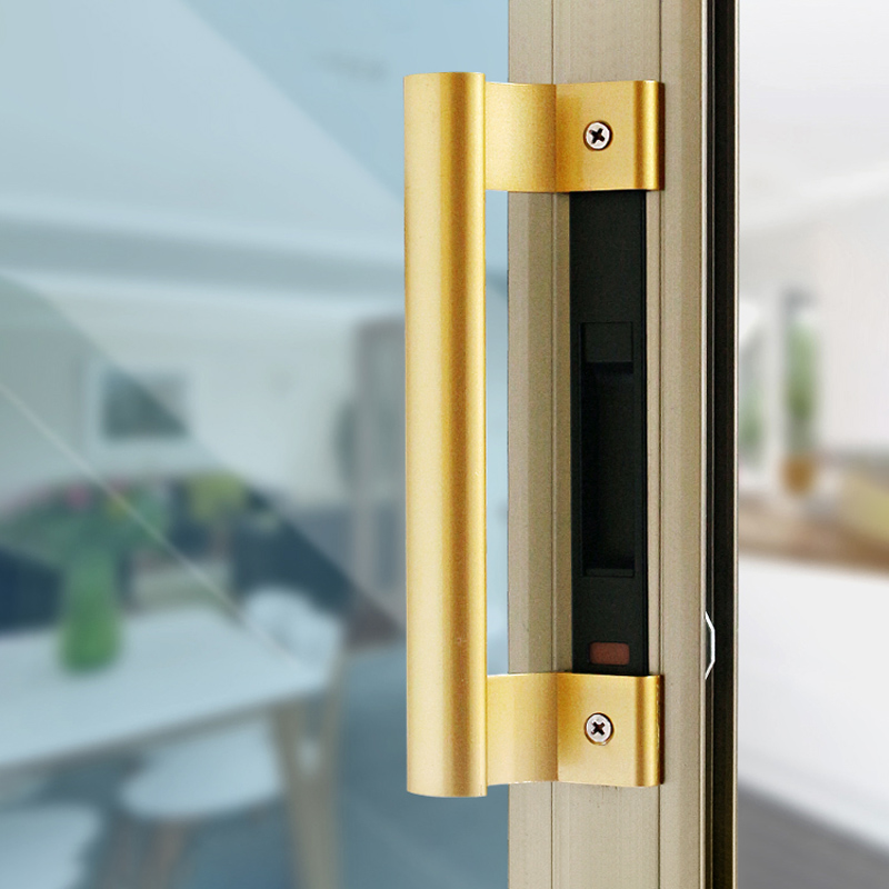 Plastic Steel Sliding Door Kno - đánh giá và giá Furniture Sliding Door Hardware