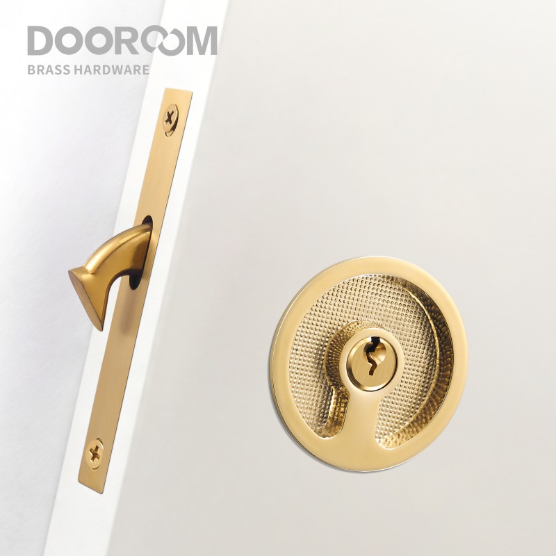 Dooroom Brass Sliding Door Han - đánh giá và giá Furniture Sliding Door Hardware