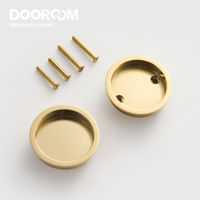 Dooroom Brass Sliding Door Han - đánh giá và giá Furniture Sliding Door Hardware