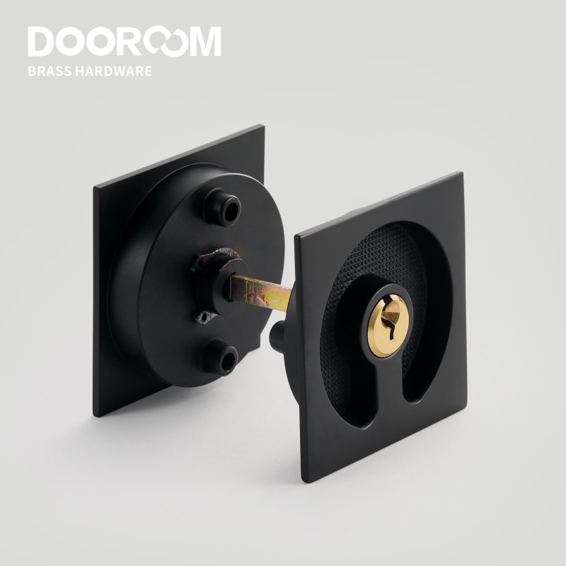 Dooroom Brass Sliding Door Han - đánh giá và giá Furniture Sliding Door Hardware
