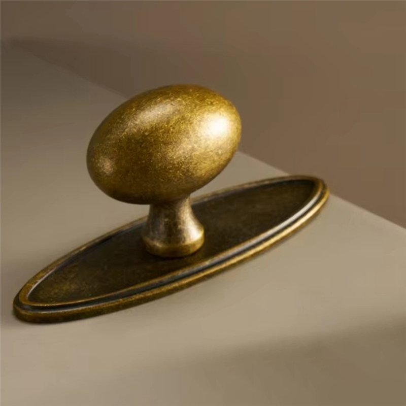 ABGR-Ice Flower Antique Brass  - đánh giá và giá Furniture Hardware Brass