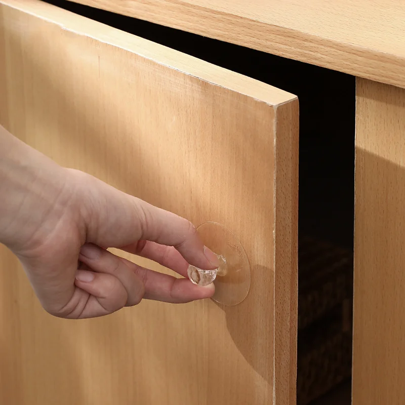 2/10Pcs Punch-free Drawer Knob - đánh giá và giá Furniture Hardware Parts