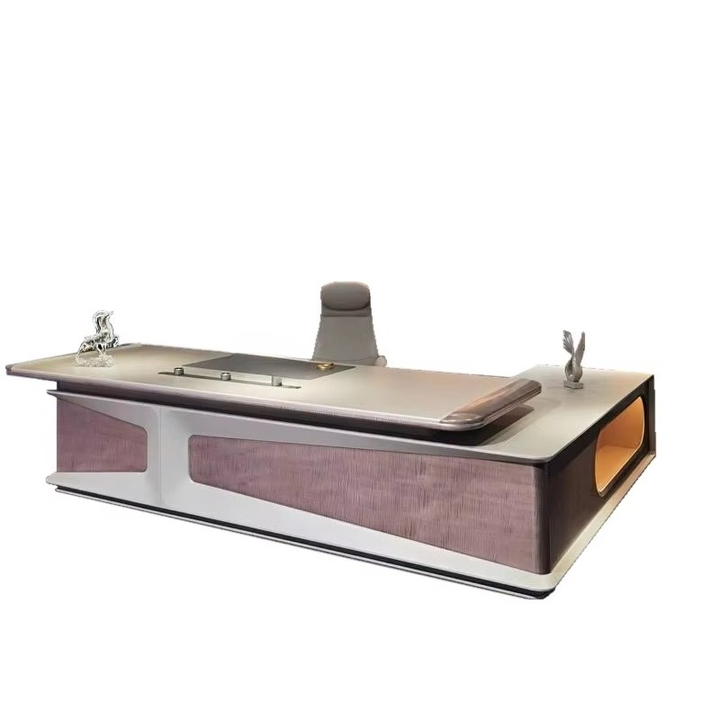 Boss high-end large office des - đánh giá và giá Quality Furniture Hardware