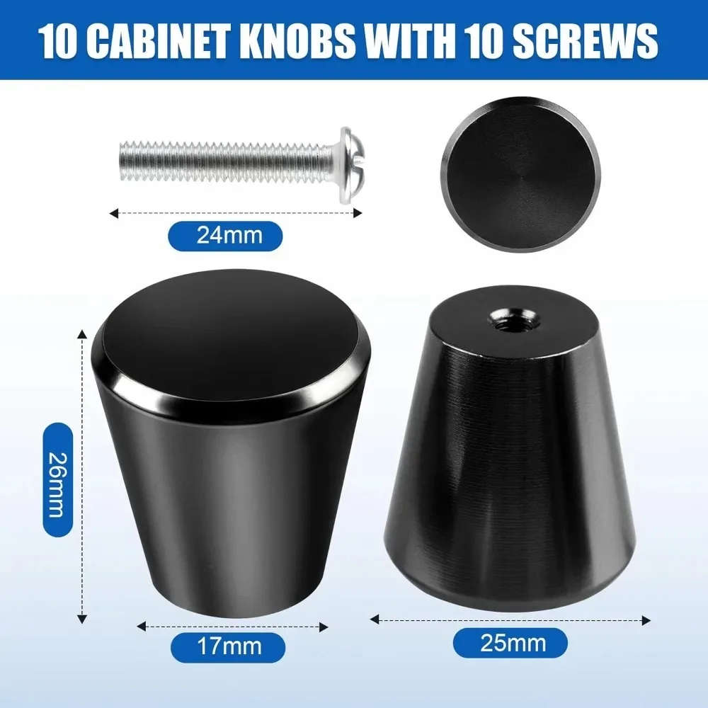 10/12/20Pcs Cabinet Knob Handl - đánh giá và giá Furniture Hardware Parts