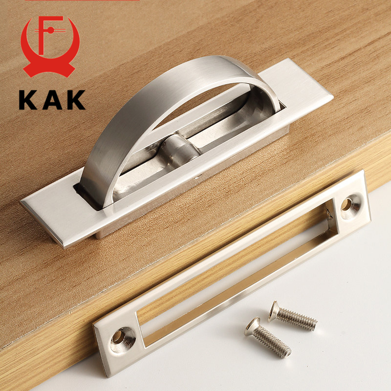 KAK Tatami Hidden Door Handles - đánh giá và giá Furniture Hardware Covers