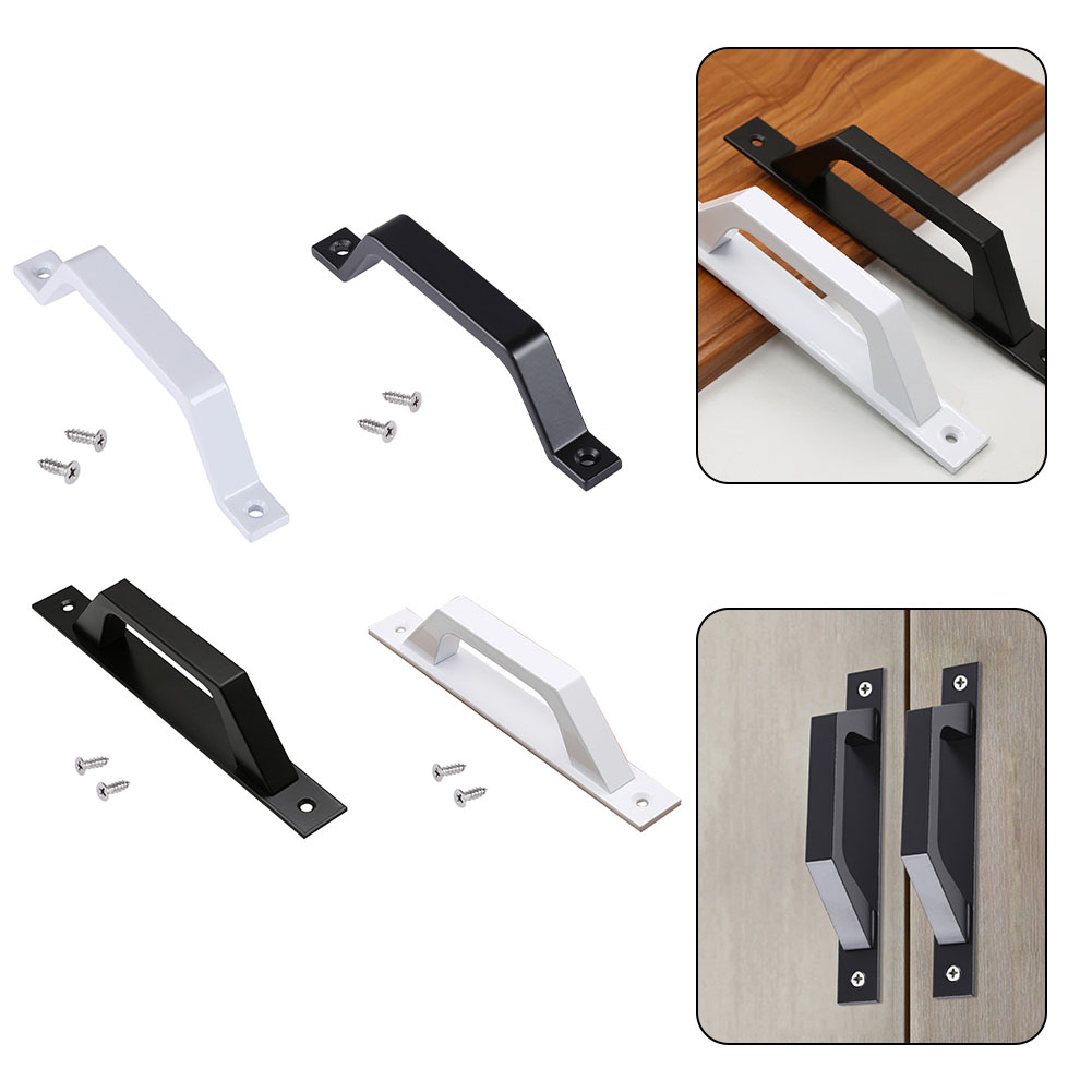 Barn Door Pull Handle Heavy Du - đánh giá và giá Furniture Hardware For Bed