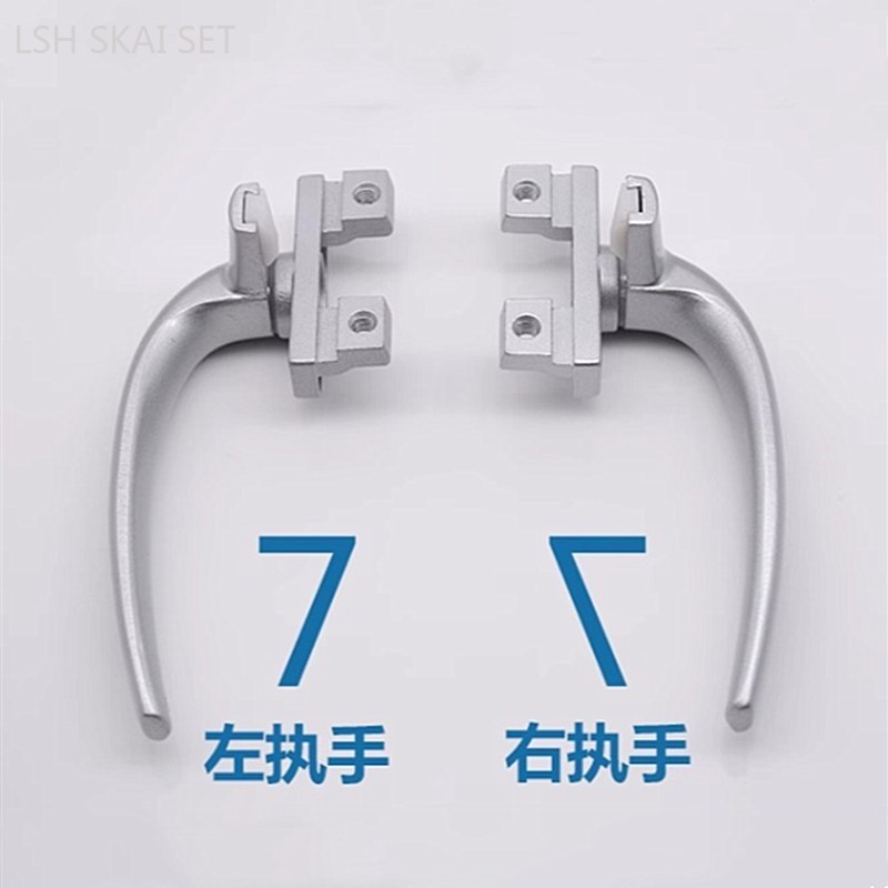 1 Pair 7-Type Turning Handle A - đánh giá và giá Furniture Hardware Types