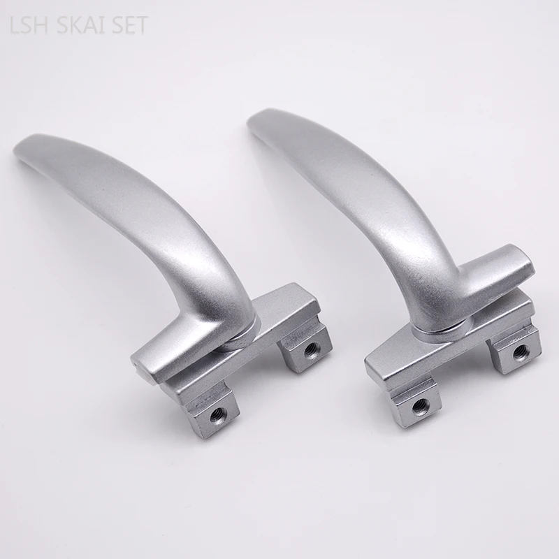 1 Pair 7-Type Turning Handle A - đánh giá và giá Furniture Hardware Types