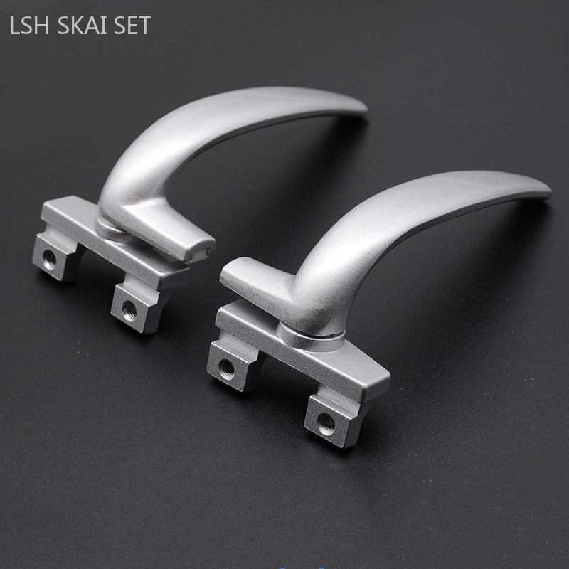 1 Pair 7-Type Turning Handle A - đánh giá và giá Furniture Hardware Types