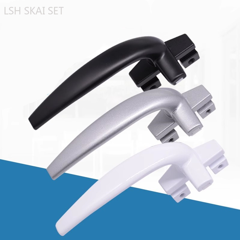 1 Pair 7-Type Turning Handle A - đánh giá và giá Furniture Hardware Types