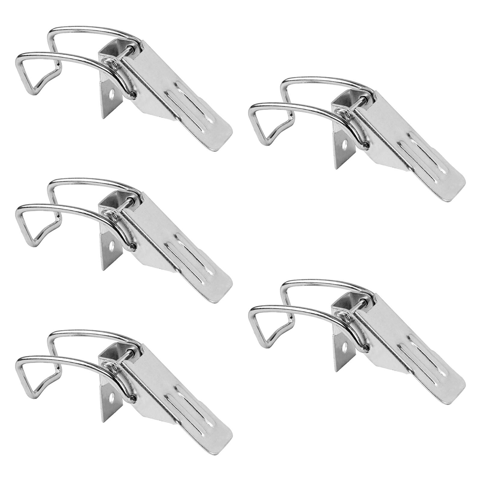 5Pcs Latch Catch Universal Met - đánh giá và giá Furniture Hardware Cleaner