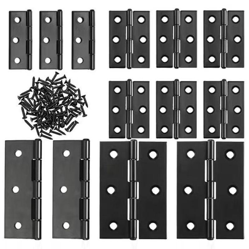 WV Black Door Hinges Stainless - đánh giá và giá Furniture Hardware Fixing Screws